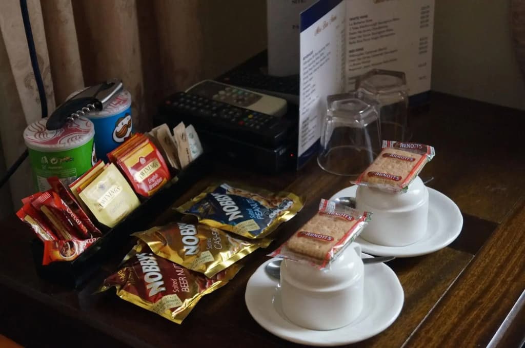 Manor Boutique Hotel - photo 11