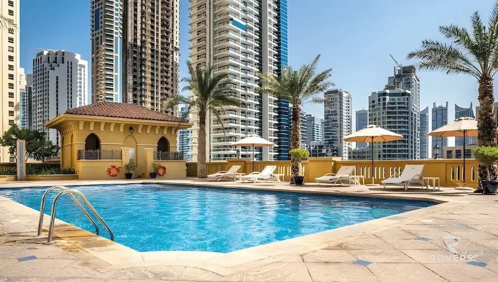 Rovers Beach Hostel JBR - photo 11