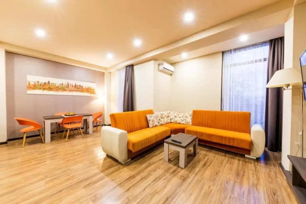 Sani Apart Hotel - photo 6