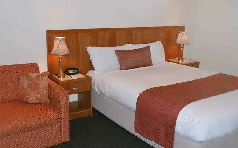 Best Western Ashfields Philip Lodge Motel - photo 7