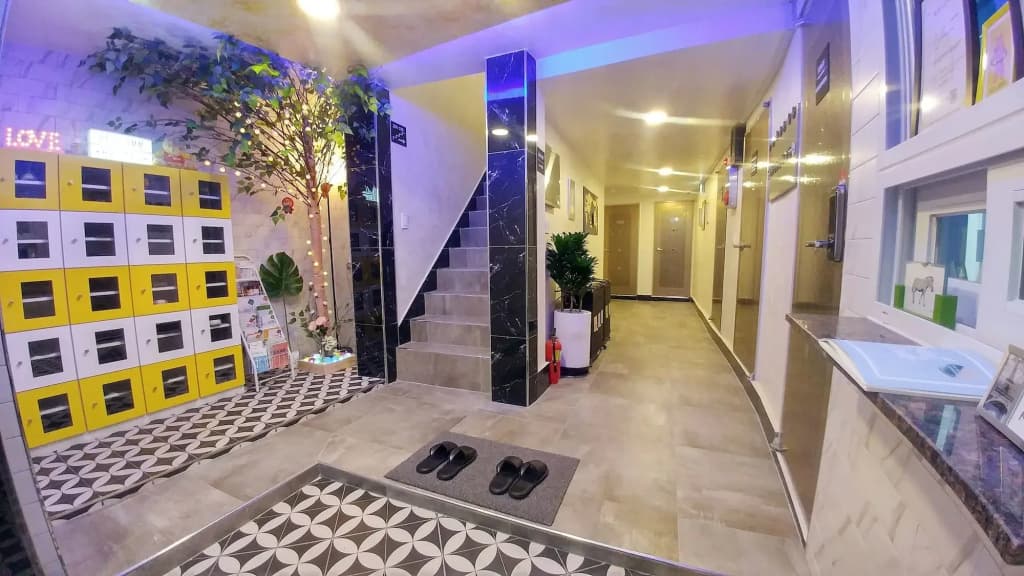 Welcomm Hostel Dongdaemun - photo 10