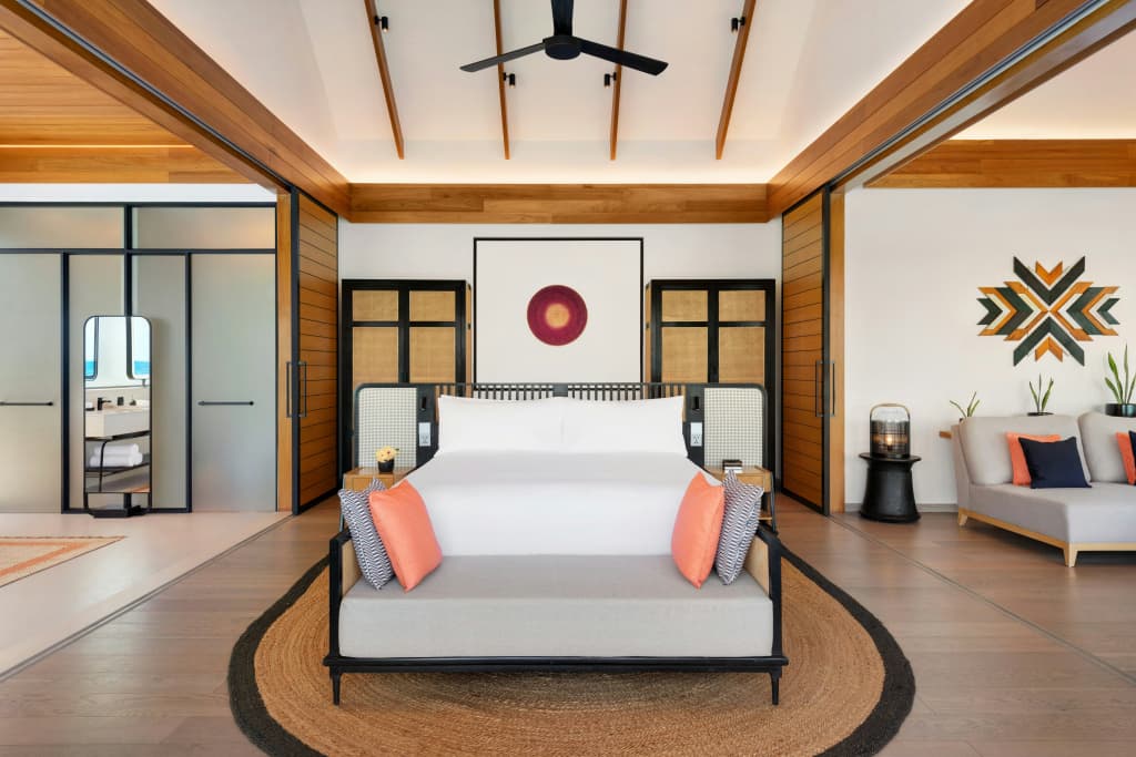 Hilton Maldives Amingiri Resort & Spa - photo 32