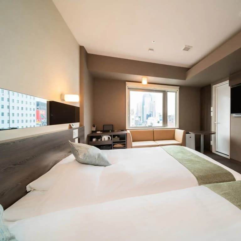 SUPERHOTEL Premier GINZA - photo 20
