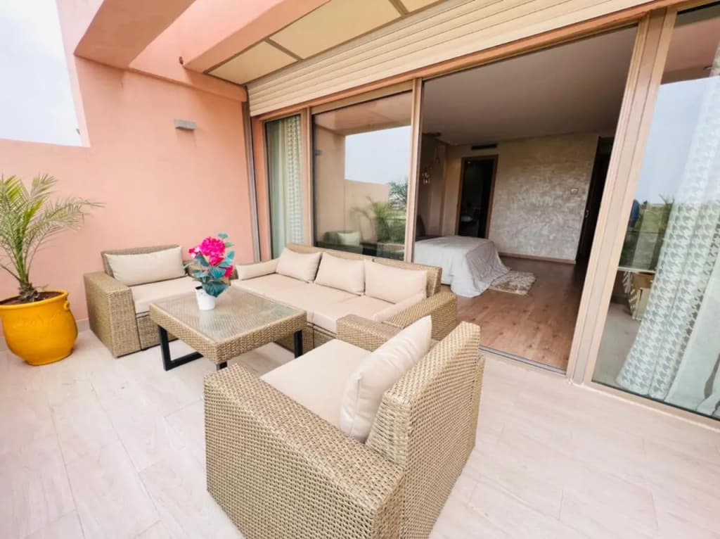 Villa golf prestigia marrakech - photo 2
