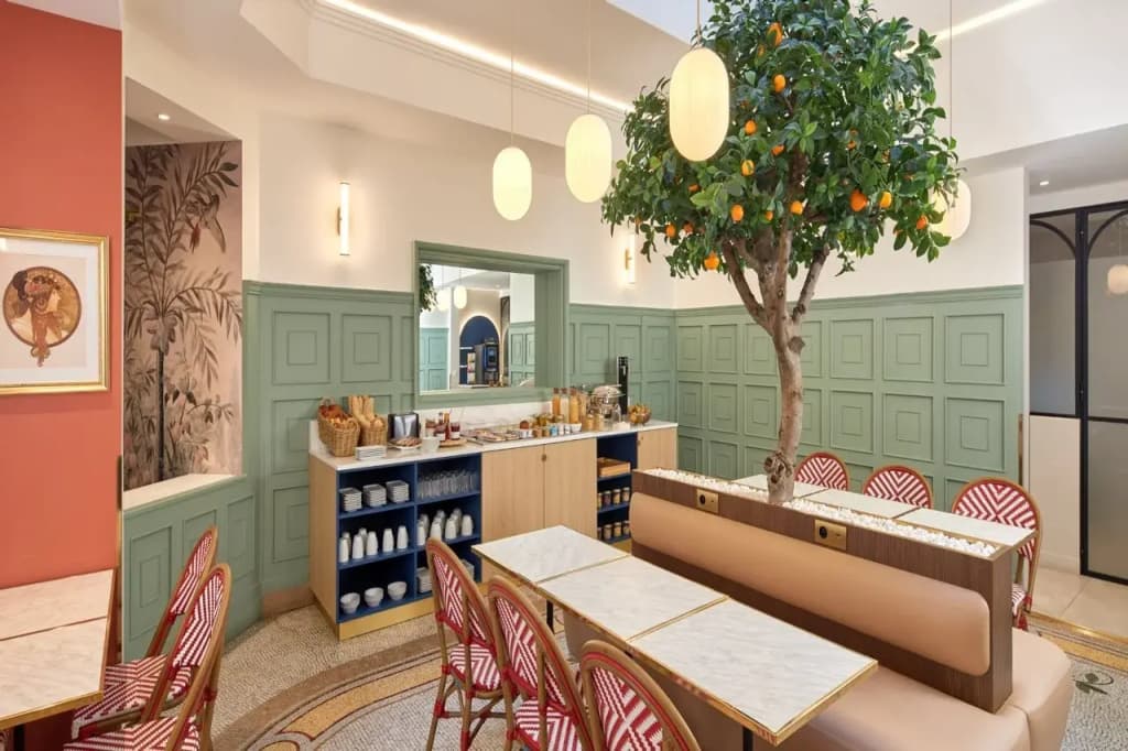 Timhotel Palais Royal - photo 24