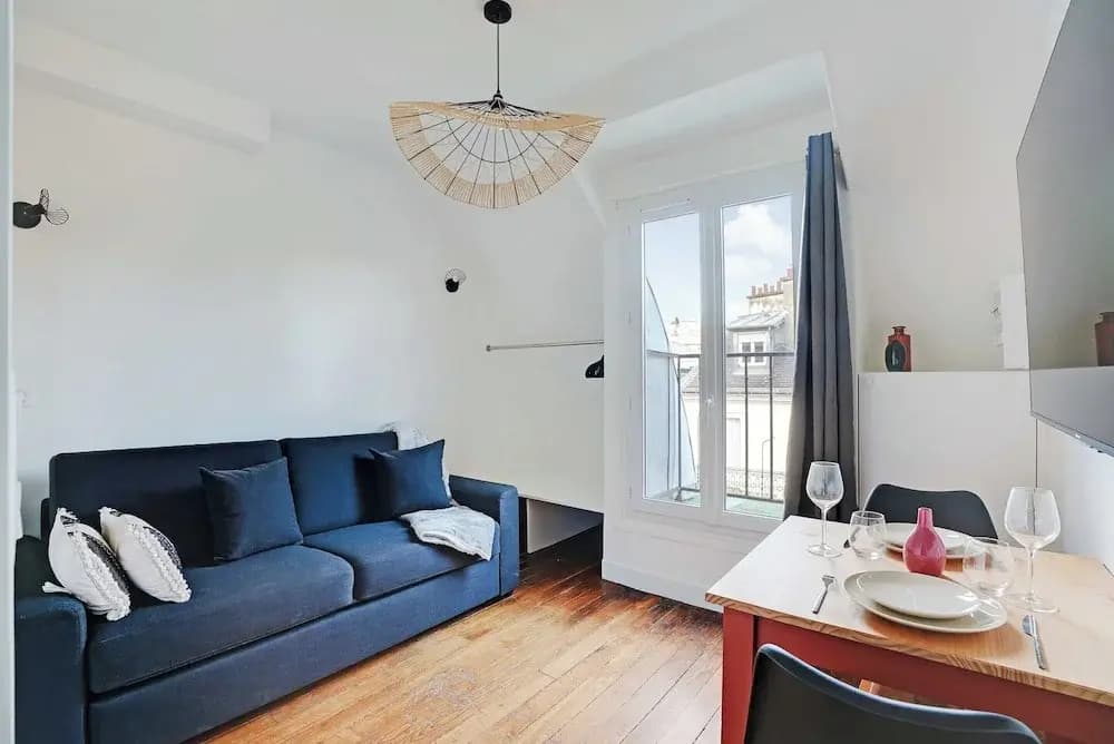 Studio Cosy - 2P - 16eme - Victor Hugo - photo 1