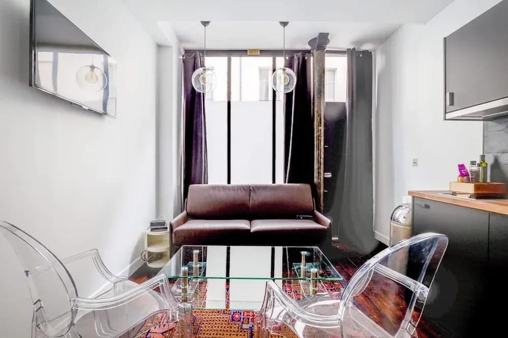 Design Apartment Near Bastille - photo 8
