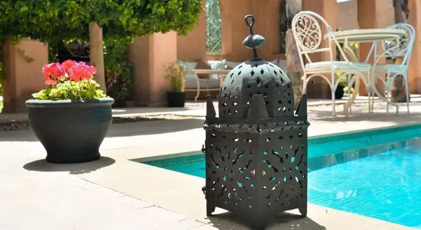 Aux Cottages De Marrakech - photo 6