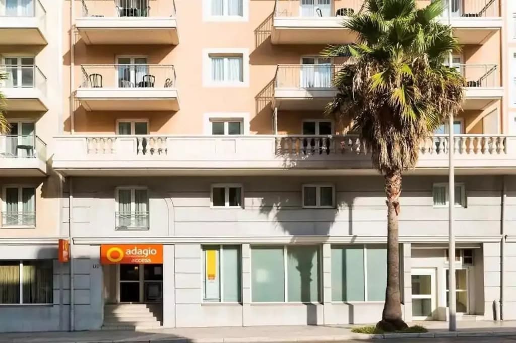 Aparthotel Adagio Access Nice Magnan - photo 1