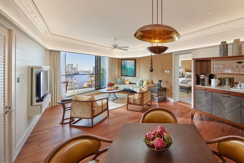 Mandarin Oriental, Bangkok - photo 41