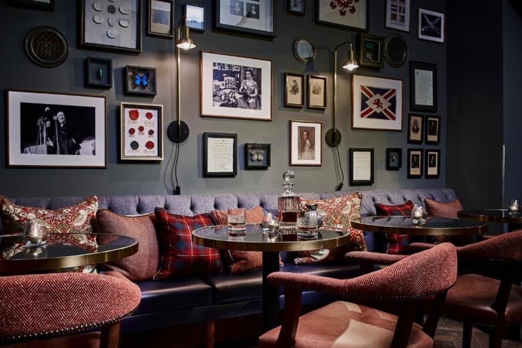 Tophams Hotel - photo 22