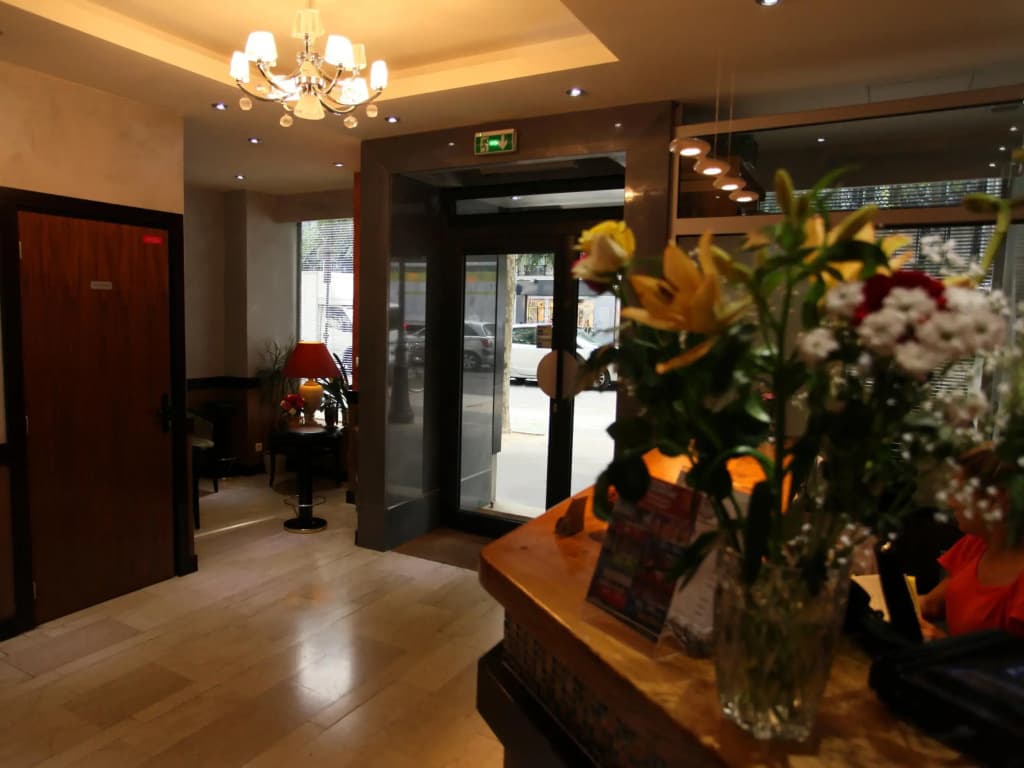 Hotel Alane - photo 15