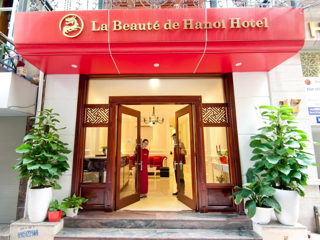 La Beaute De Hanoi Hotel - main photo