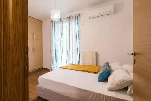 Three-Bedroom Apartment with Acropolis view - photo 10