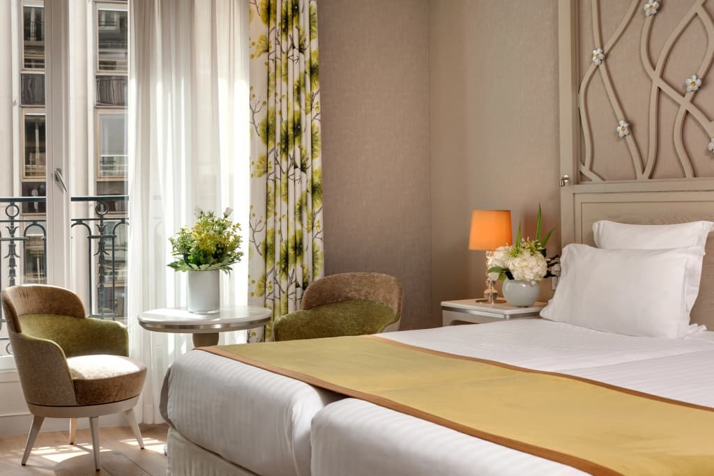Hotel Rochester Champs Elysees - photo 48