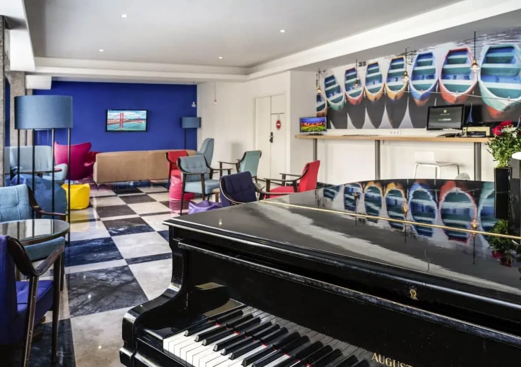 ibis Styles Lisboa Centro Liberdade NE - photo 2