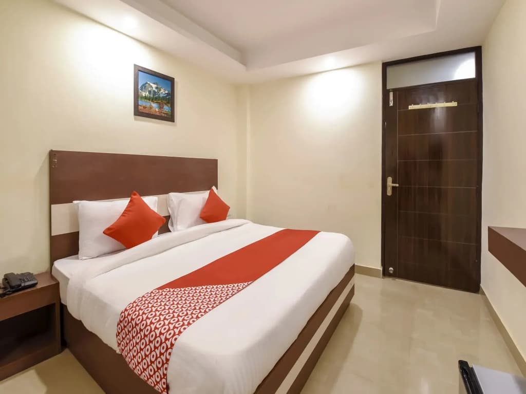 OYO 11689 Kelvish Hotel - photo 4