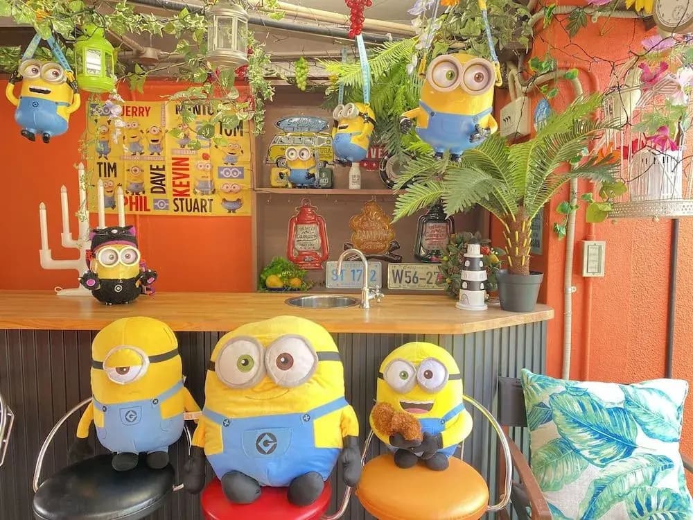 Orange House - photo 14