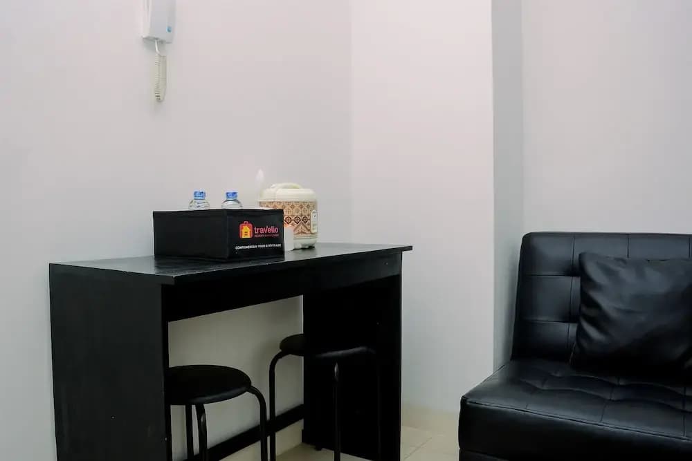 Homey 2BR at Bassura City Apartment - photo 5