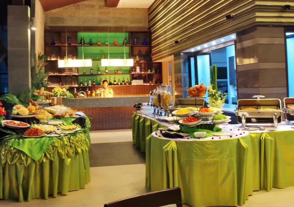 Ananta Burin Resort - photo 29