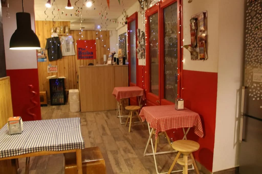 The Buba House - Hostel - photo 16