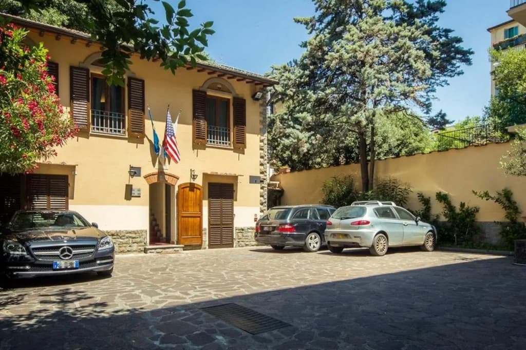 Grand Hotel Panama Firenze - photo 15