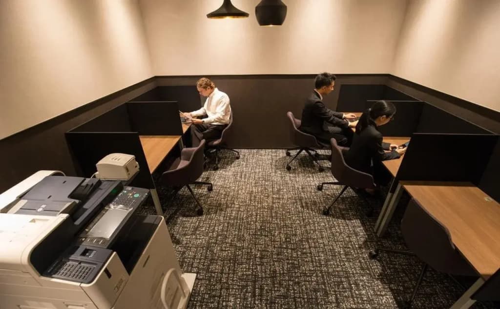 Marunouchi Hotel - photo 29