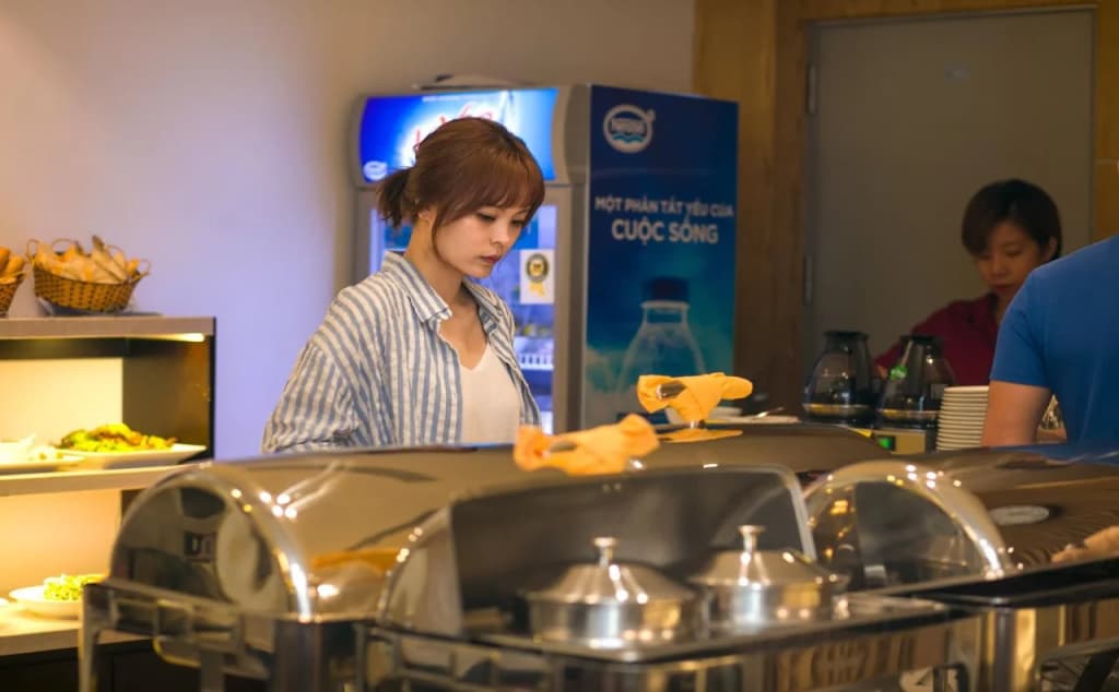 Hanoi Paon Hotel & Spa - photo 28