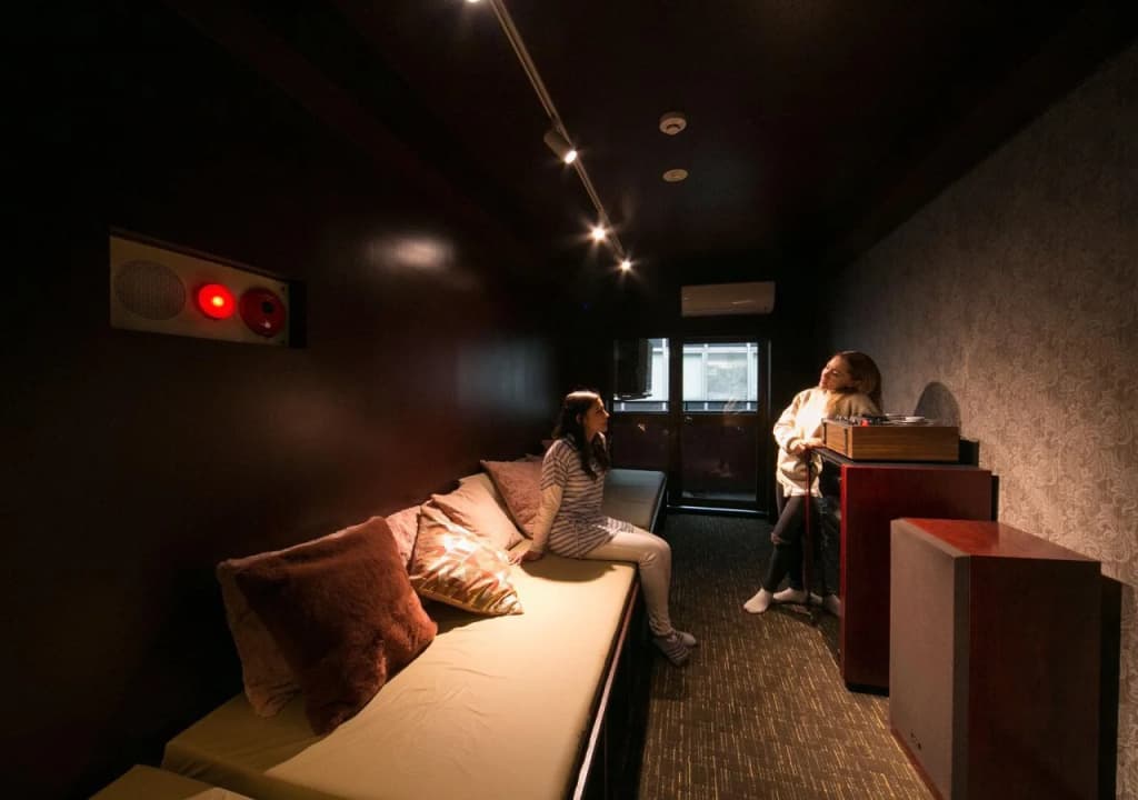 bnb+ Ueno Okachimachi - Hostel - photo 11