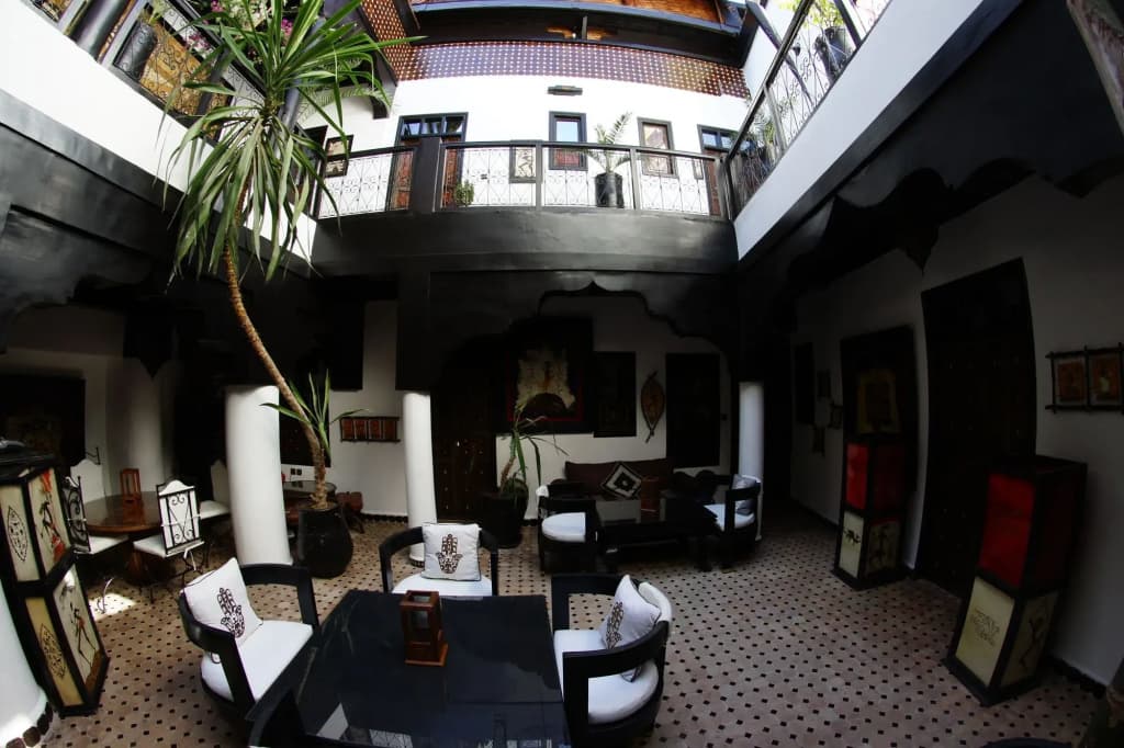 Riad Dar Najat - photo 14