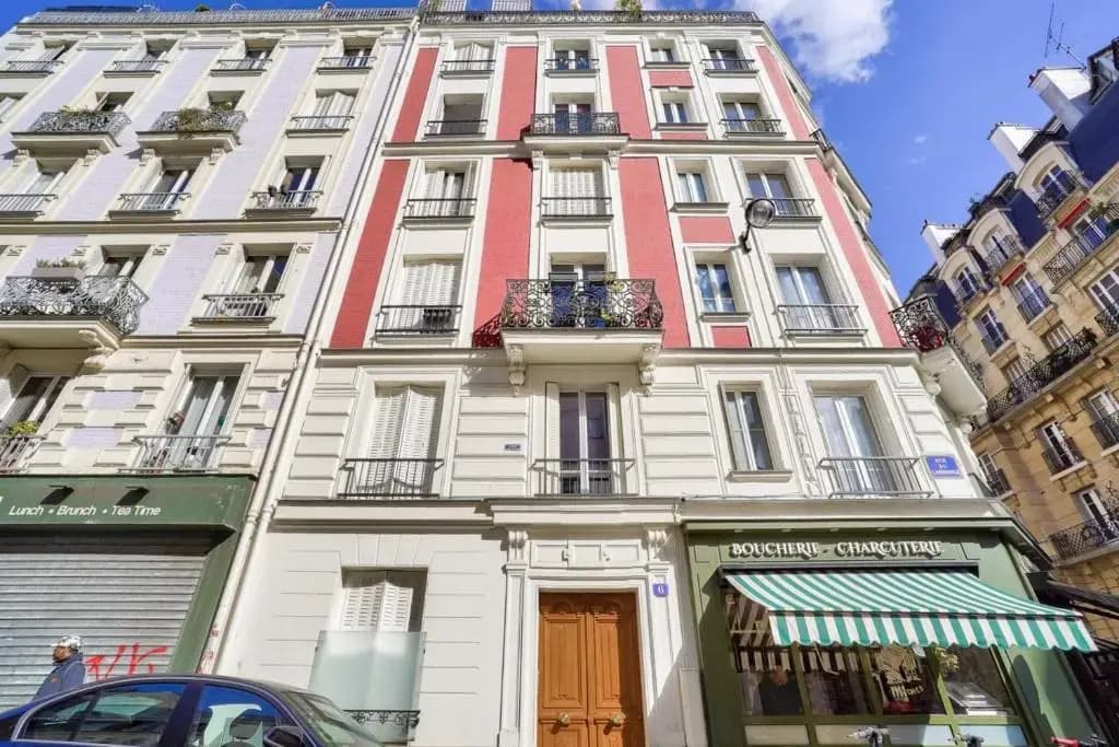 Nice apartment for 4 people - main photo
