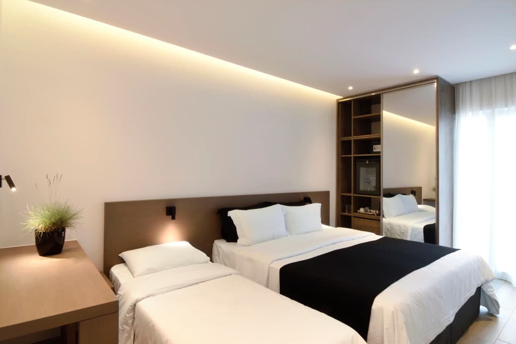 Poseidon Athens Hotel - photo 10
