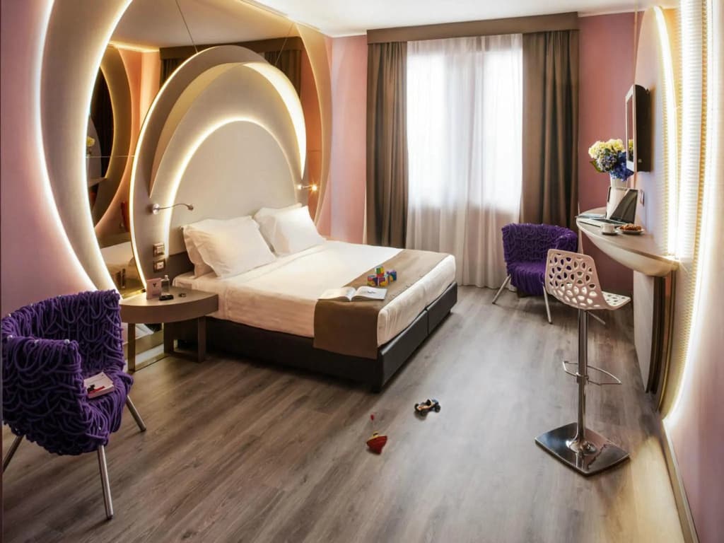 ibis budget Saint Maurice Hotel - photo 5