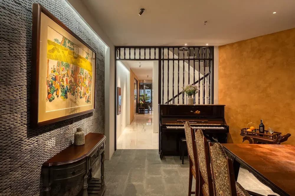 Le Parfum Apartment And Hotel - photo 17