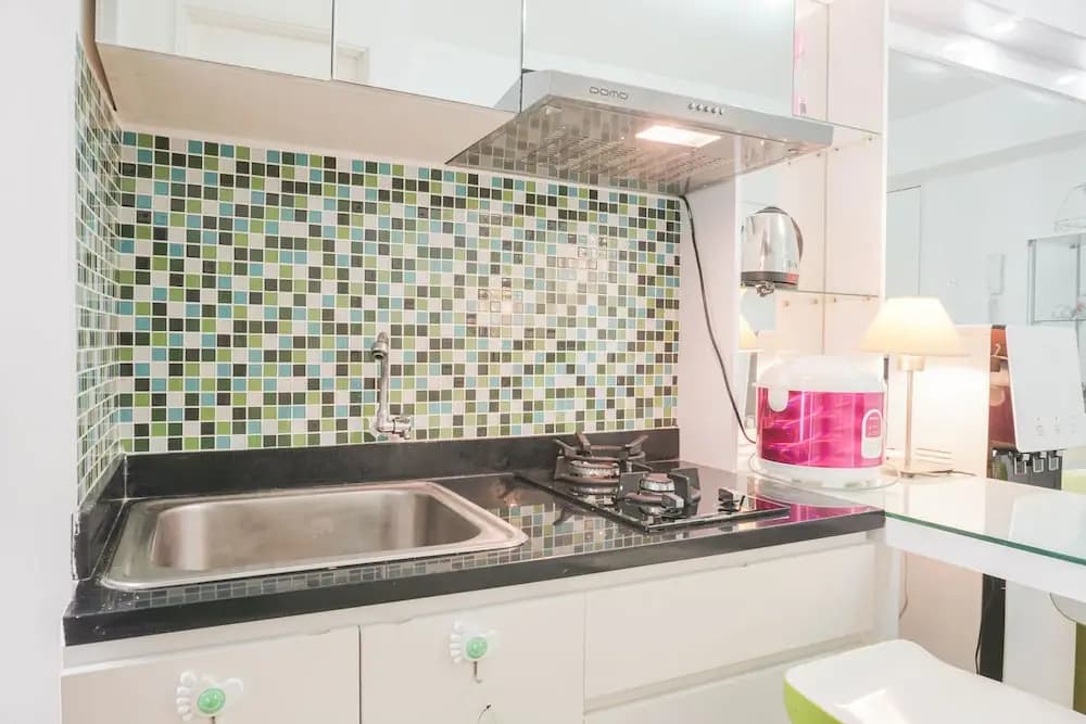 Elegant 2BR at Bassura City Apartment - photo 10