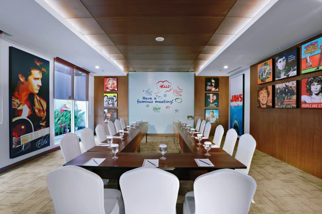 Fame Hotel Sunset Road Kuta - photo 12