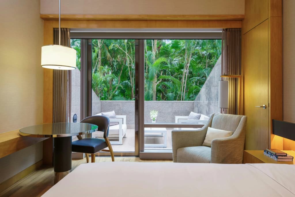 Renaissance Harbour View Hotel Hong Kong - photo 8