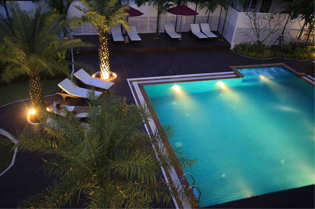 Dee Andaman Hotel - photo 11