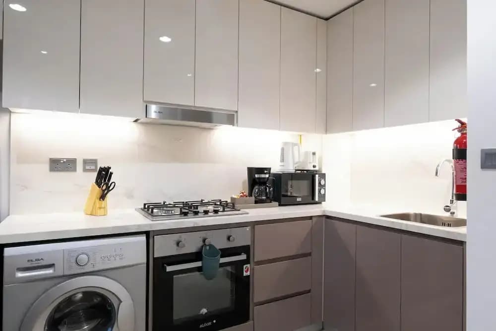 Classic 1BR In Azizi Riviera Meydan - photo 9