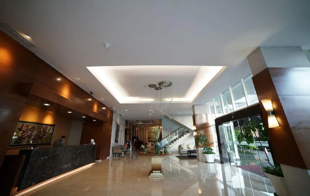 PARK HOTEL Cawang - Jakarta - photo 14