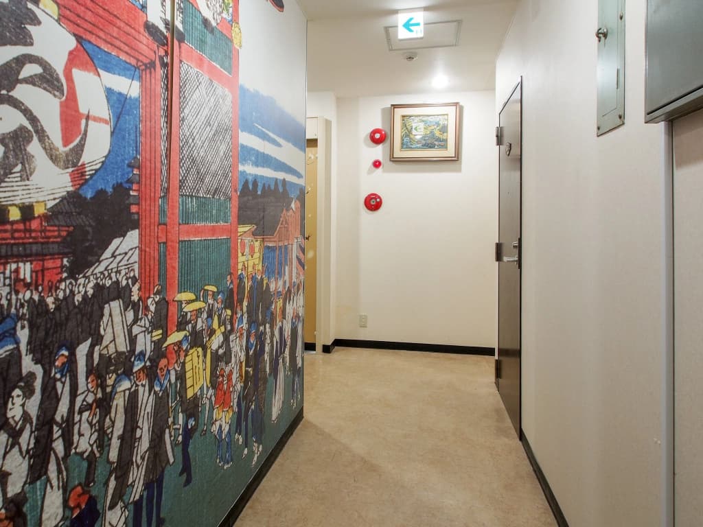 Ryokan Asakusa Mikawaya Honten - photo 11