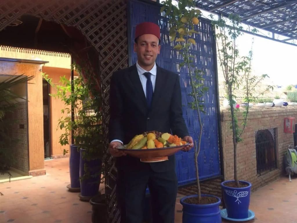 Riad Zaid - photo 15