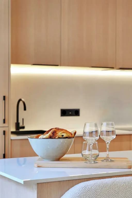 Spacious Flat - 4 Br/10p - Madeleine - photo 10