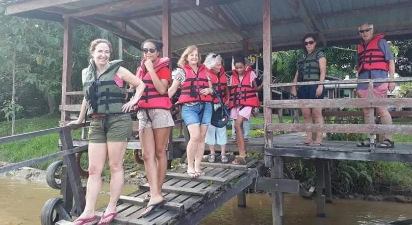 Sukau Backpackers B&B - photo 14