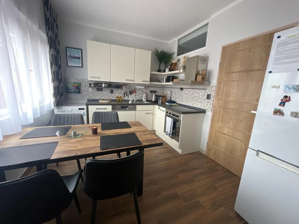 Andel apartment with terrace - photo 12
