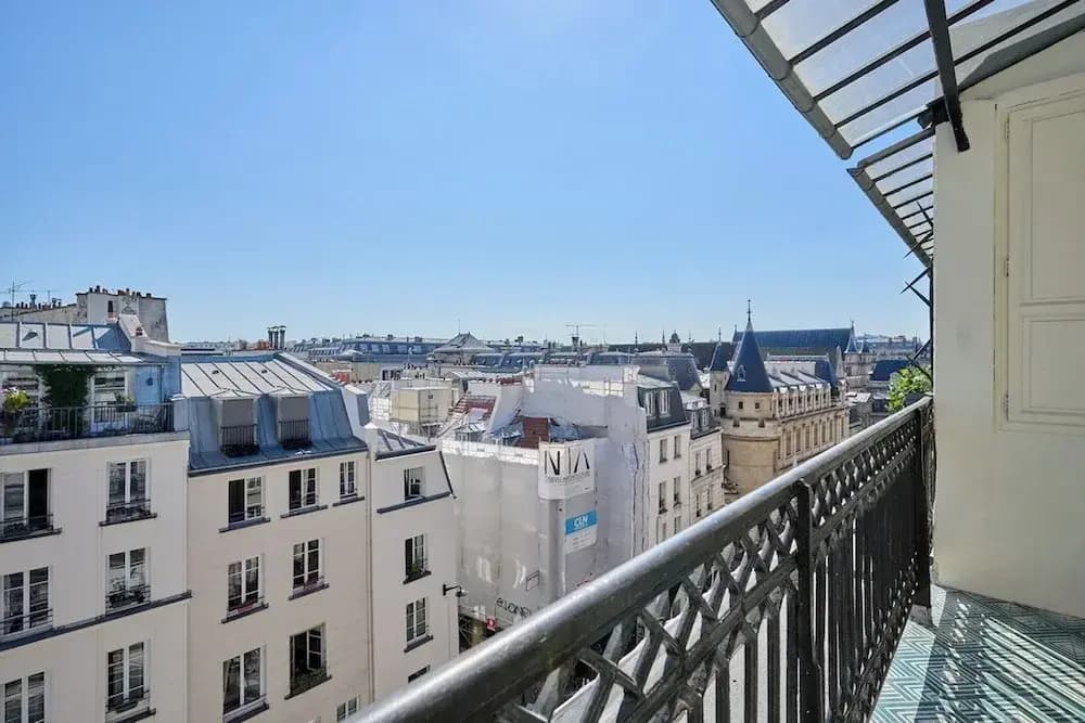 Wonderful Apartment Terrace Center of Paris - photo 25