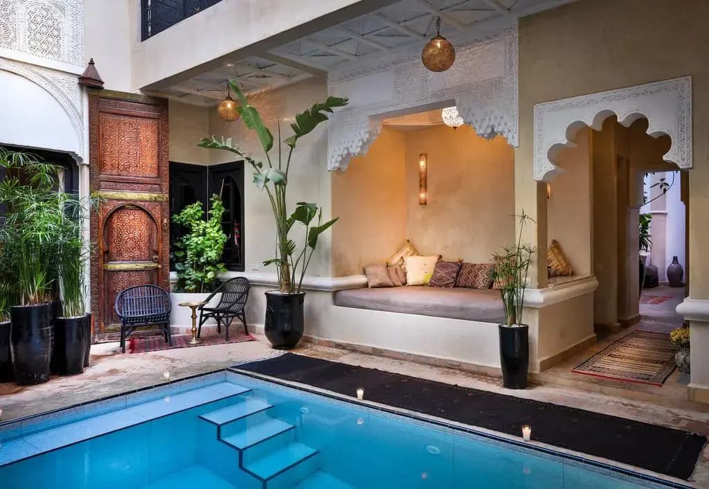 Riad spa Sindibad - photo 14
