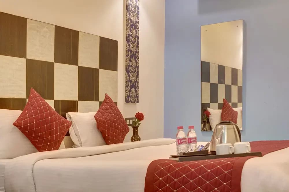 Hotel Silky Palace By GRB - photo 6