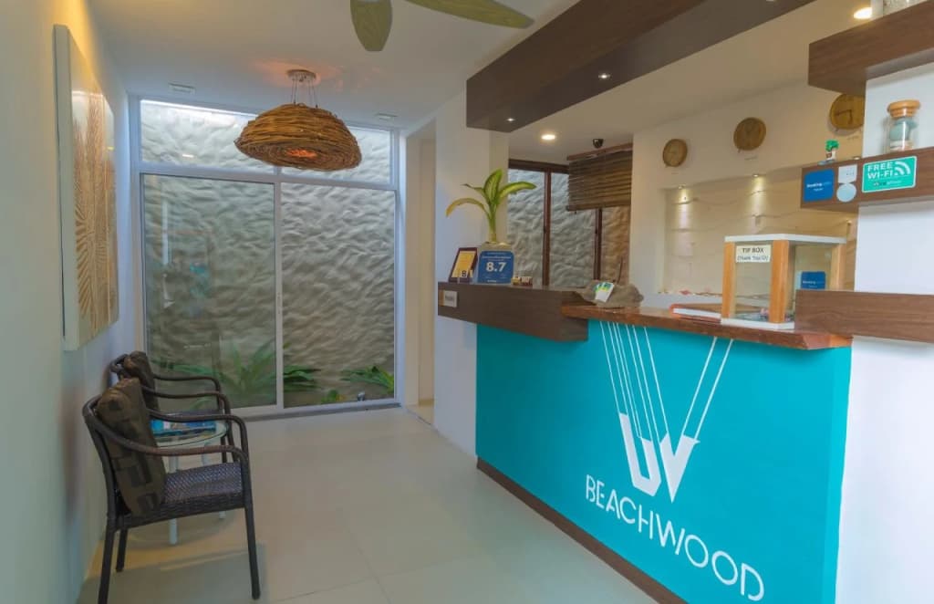 Aquzz Inn & Spa Hotel - photo 1