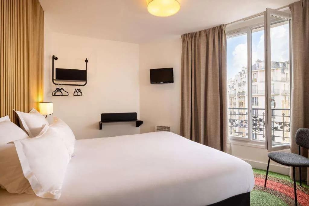Hôtel Korner Eiffel - photo 36